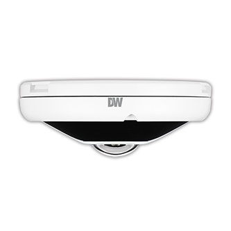 Digital Watchdog MEGApix CaaS Pano 5 Megapixel 360-degree